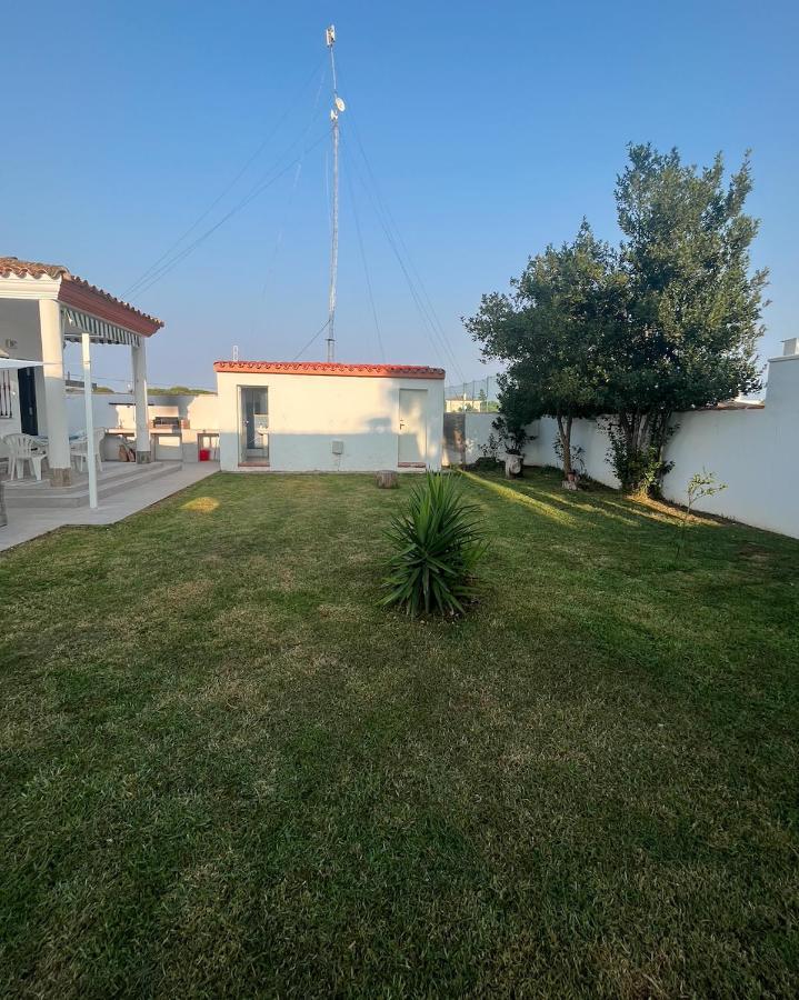 Fantastico Chalet Con Piscina 2 Km De La Barrosa Chiclana de la Frontera Exterior foto
