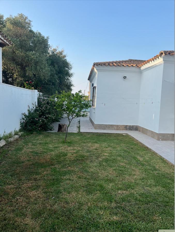 Fantastico Chalet Con Piscina 2 Km De La Barrosa Chiclana de la Frontera Exterior foto