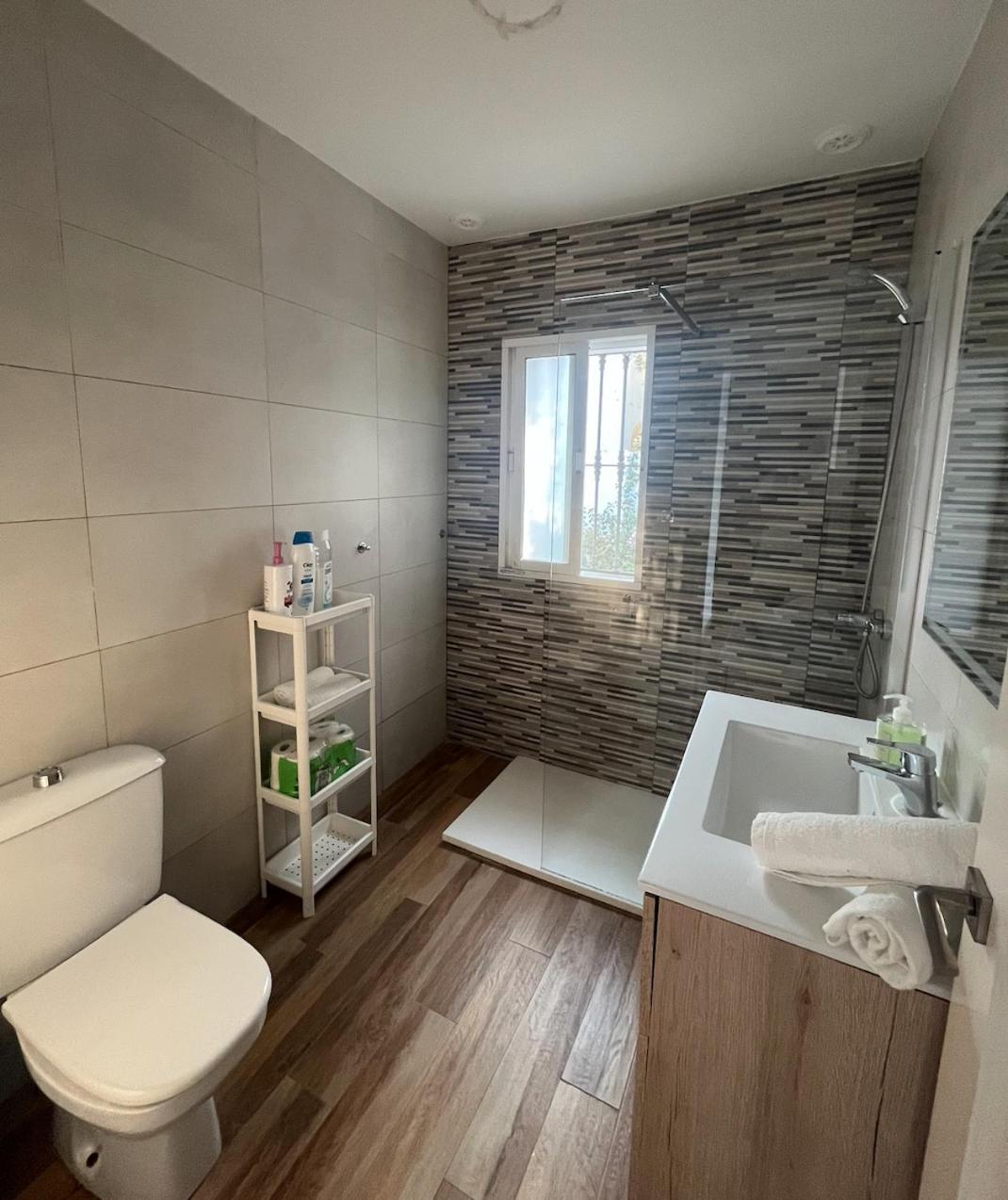 Fantastico Chalet Con Piscina 2 Km De La Barrosa Chiclana de la Frontera Exterior foto